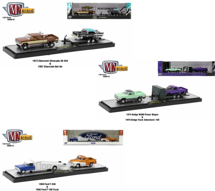 1/64 Auto-Haulers Release 67 1Box 3Pcs Online