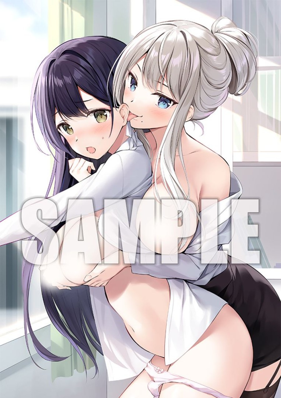 Oryo Acrylic Art Stand E: May 2022 Issue Cover Illustration Best