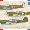 1/72 P-40M Warhawk Involuntarily From Russia To Finland Hot