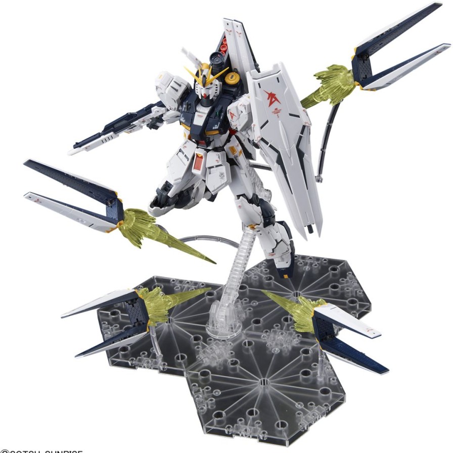 1/144 Rg Nu Gundam Fin Funnel Effect Set Clearance