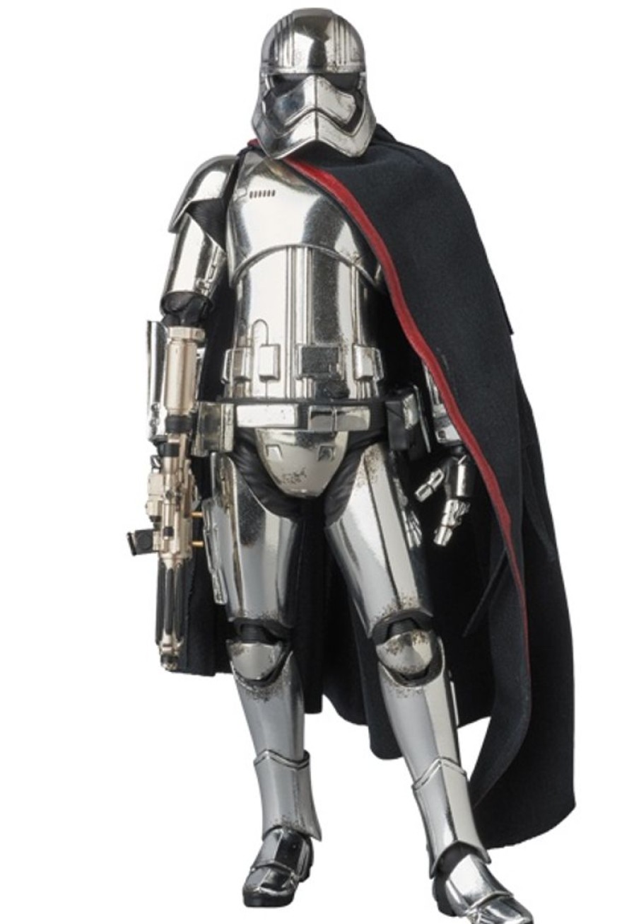 Mafex Captain Phasma (Star Wars: The Force Awakens) Wholesale