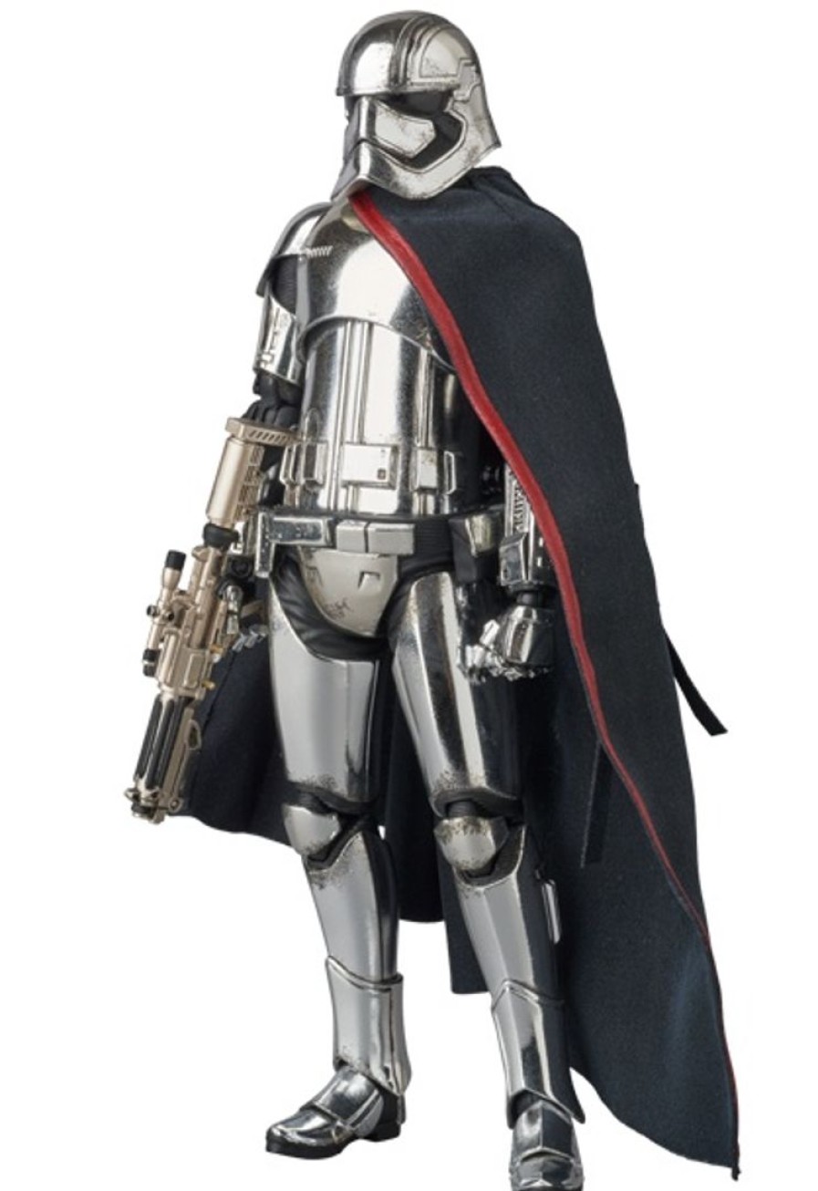 Mafex Captain Phasma (Star Wars: The Force Awakens) Wholesale