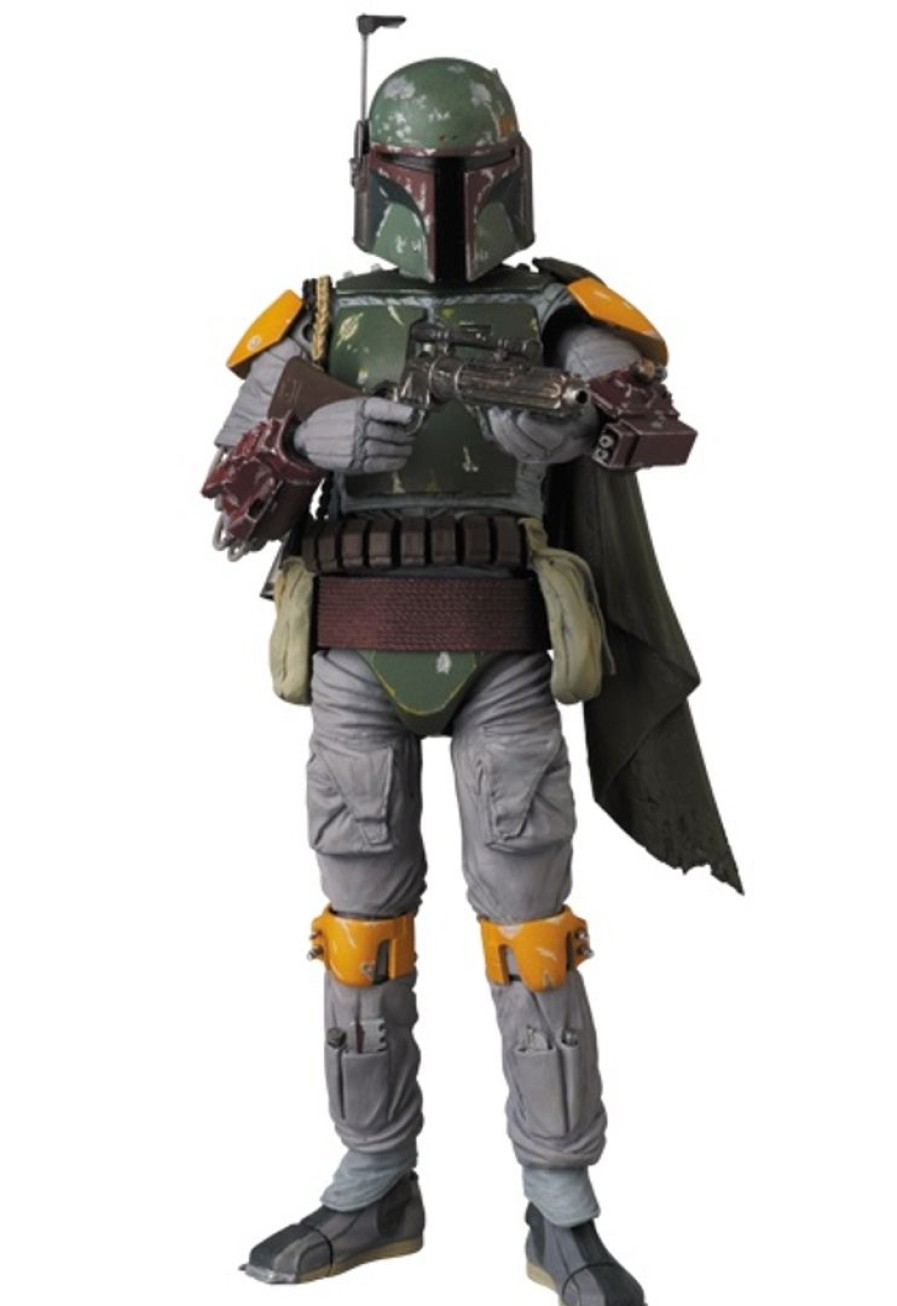 Mafex Boba Fett (Return Of The Jedi Ver.) Online