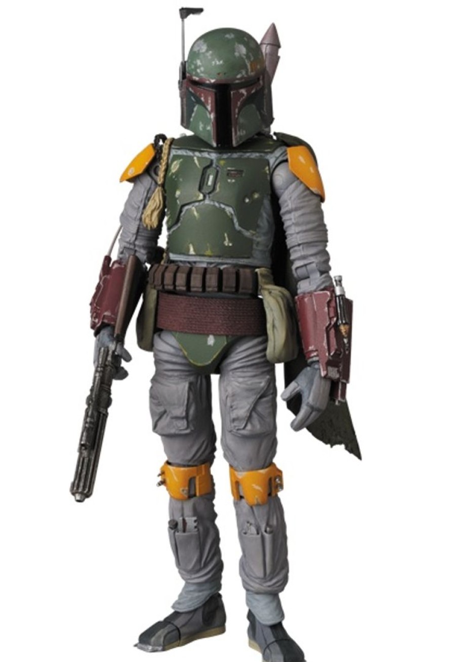 Mafex Boba Fett (Return Of The Jedi Ver.) Online