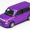 1/64 Toyota Bb (Rhd) Purple Hot