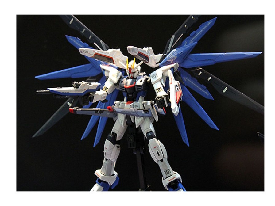 1/144 Rg Zgmf-X10A Freedom Gundam Online