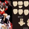 1/1 Megami Device M.S.G 03 Face Set Asra Skin Color A Clearance