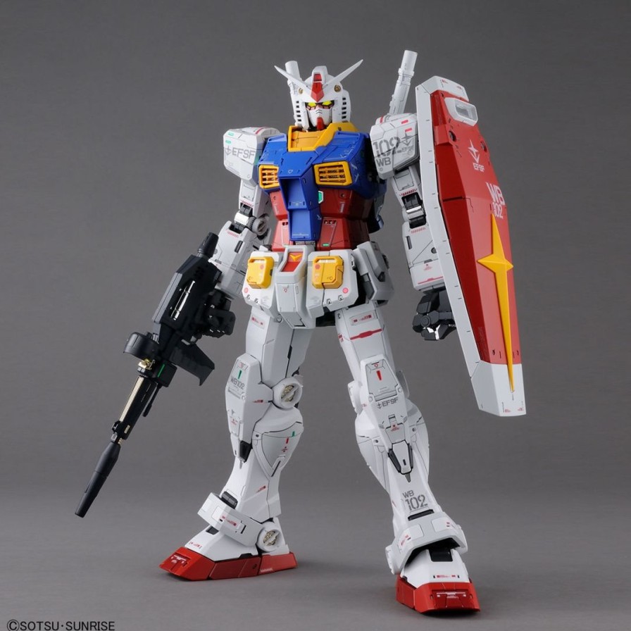 1/60 Pg Unleashed Rx-78-2 Gundam Wholesale