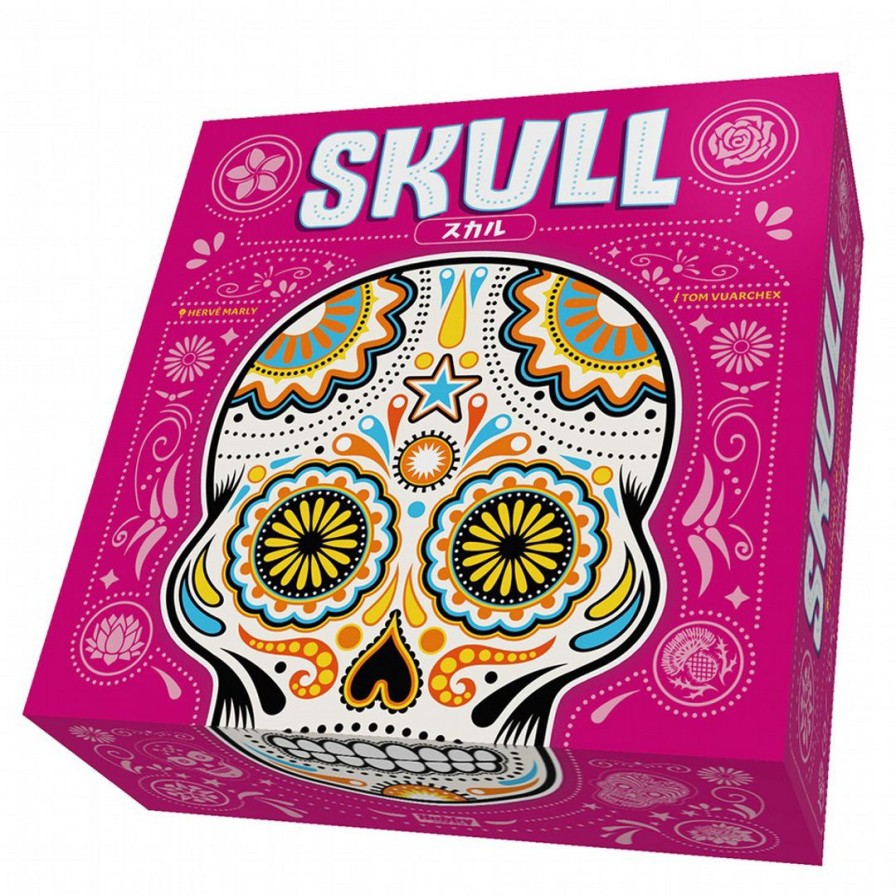 Skull 2023 New Edition Japanese Version (Reissue) Wholesale