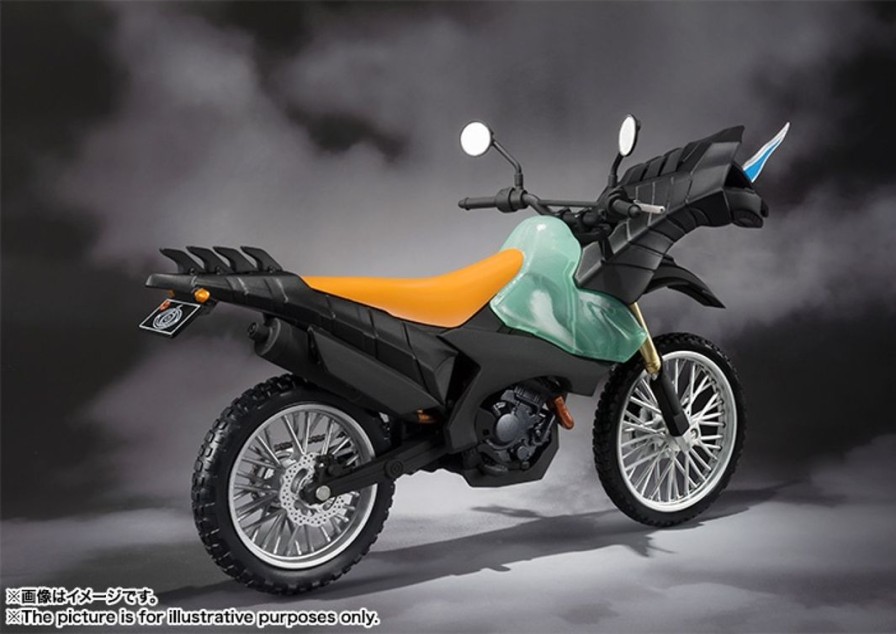 S.H.Figuarts Machine Ghostriker New