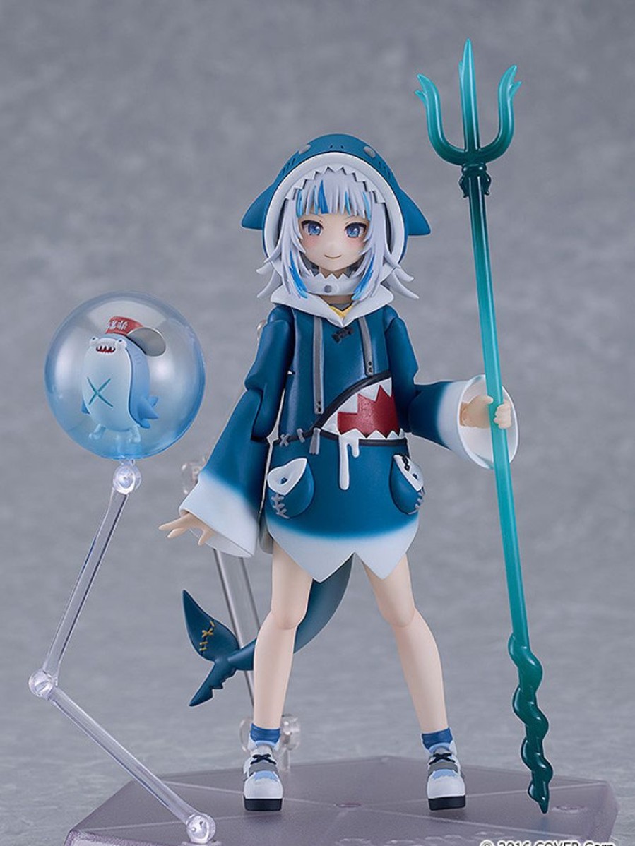 Figma Gawr Gura (Hololive Production) Wholesale