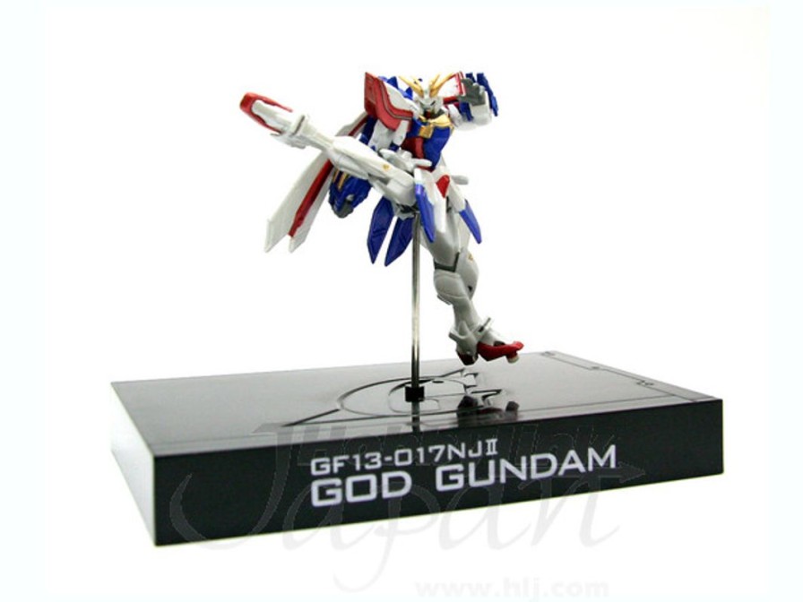 Gundam War Collection #1: B God Gundam New