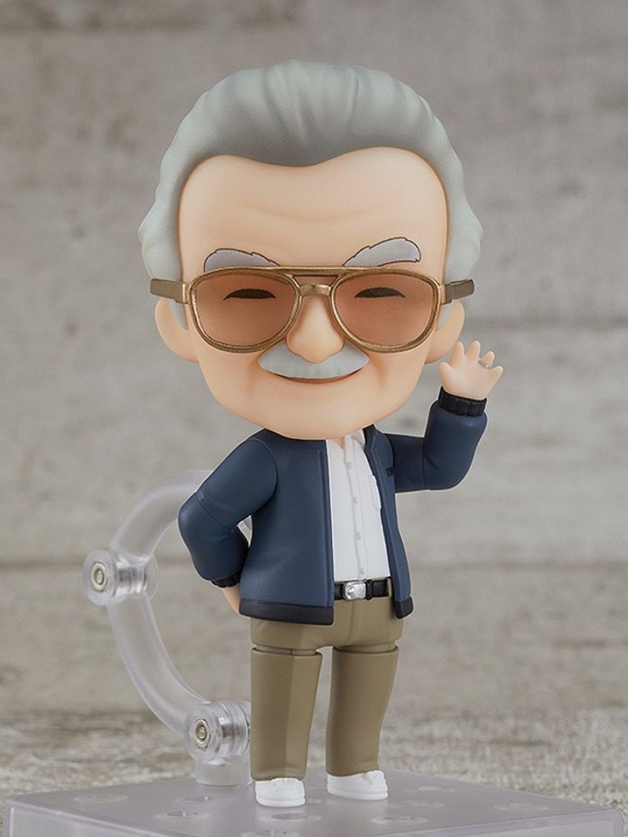 Nendoroid Stan Lee Best