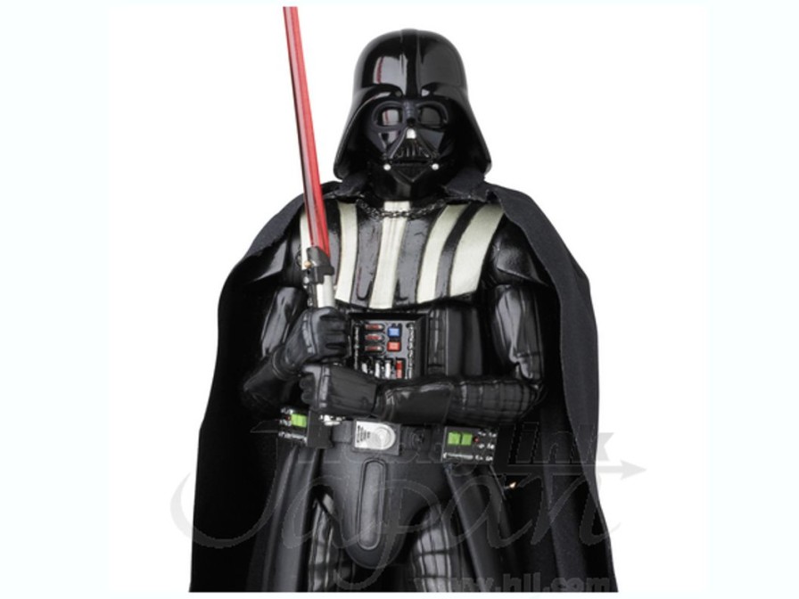 Mafex Darth Vader New