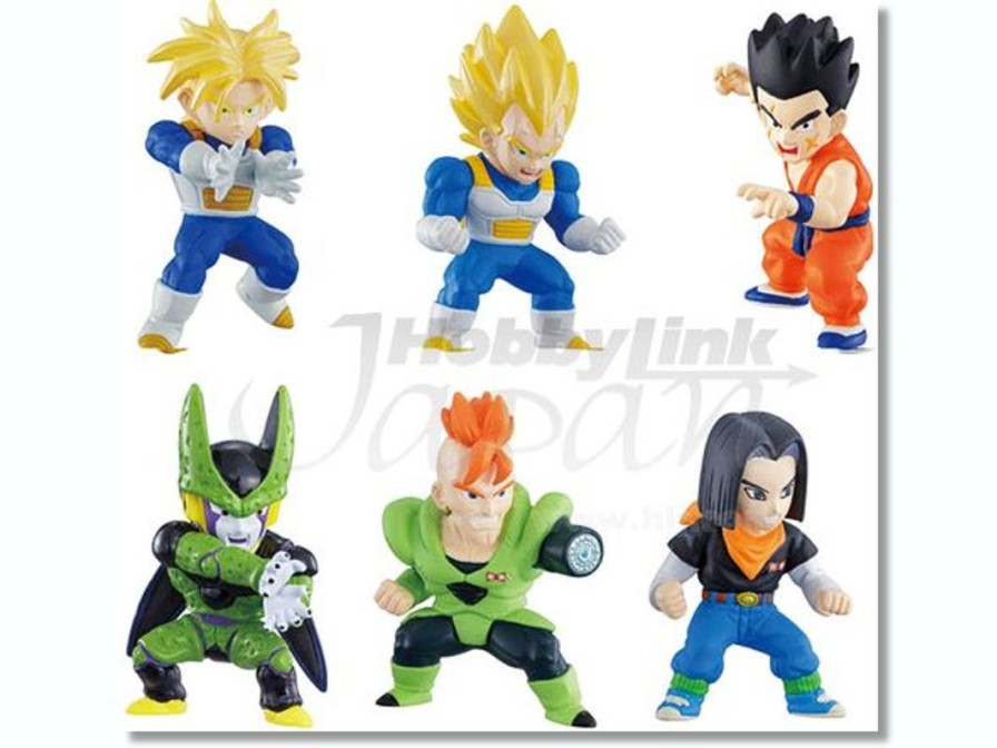 Dragon Ball Kai Deformation Kamehameha: 1Box (10Pcs) Best