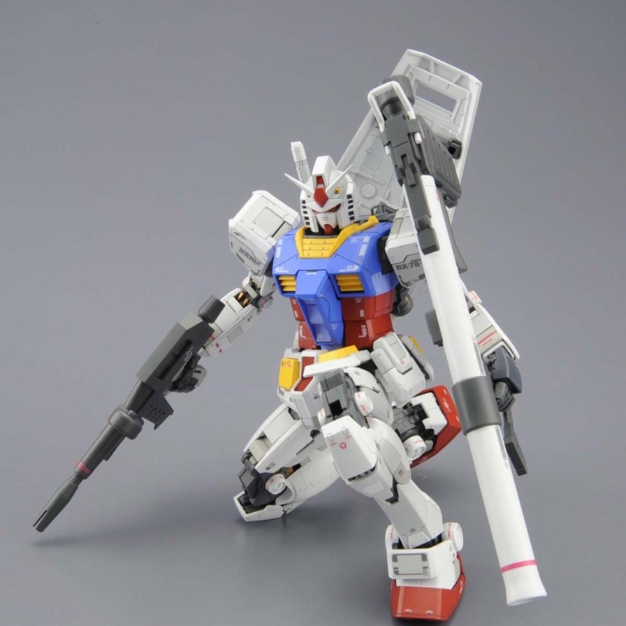 1/100 Mg Gundam Rx-78-2 Ver. 3.0 Hot