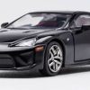 1/64 Lexus Lfa (Lhd) Black Hot