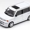 1/64 Toyota Bb (Rhd) White Wholesale