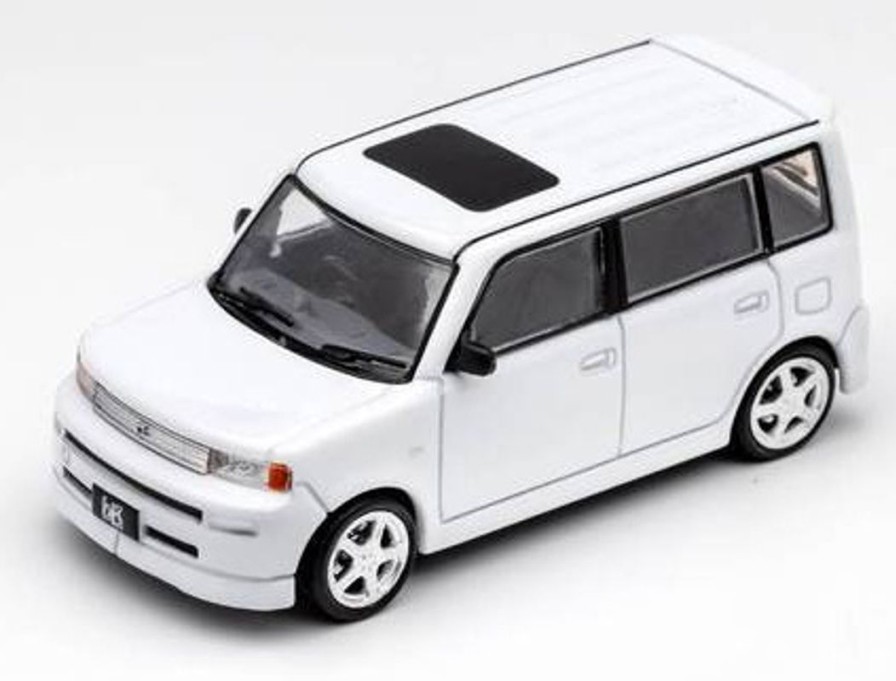 1/64 Toyota Bb (Rhd) White Wholesale