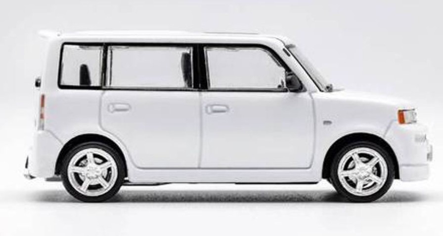 1/64 Toyota Bb (Rhd) White Wholesale