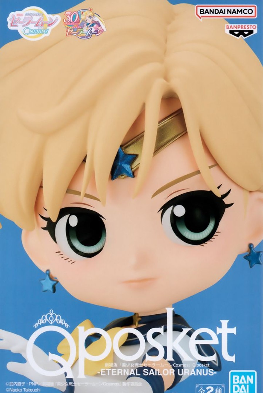 Q Posket Eternal Sailor Uranus A New