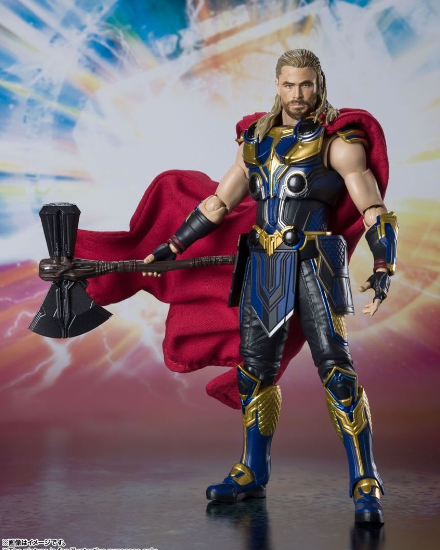 S.H.Figuarts Thor (Thor: Love And Thunder) Clearance