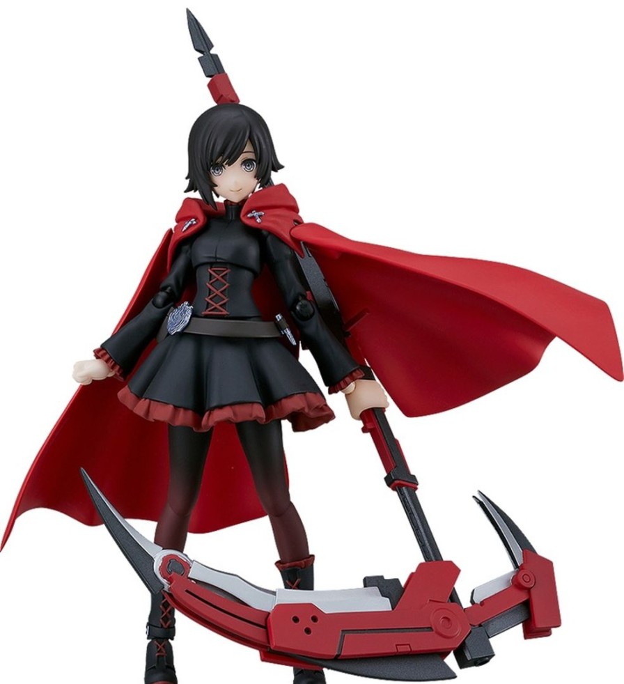 Figma Ruby Rose (Rwby: Ice Queendom) New