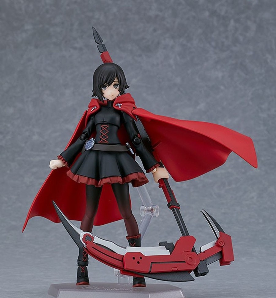 Figma Ruby Rose (Rwby: Ice Queendom) New