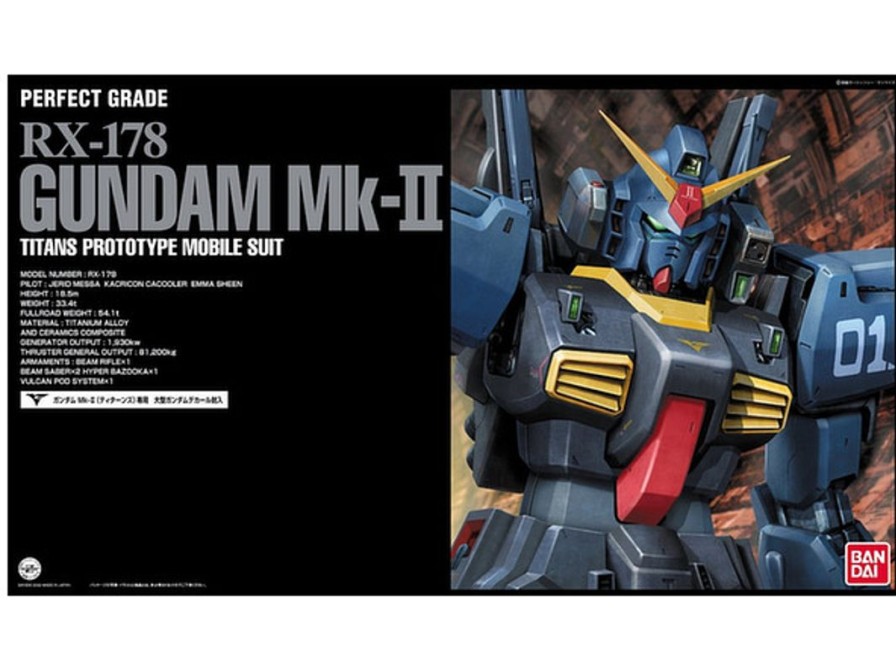 1/60 Perfect Grade Gundam Mk-Ii Titans Wholesale