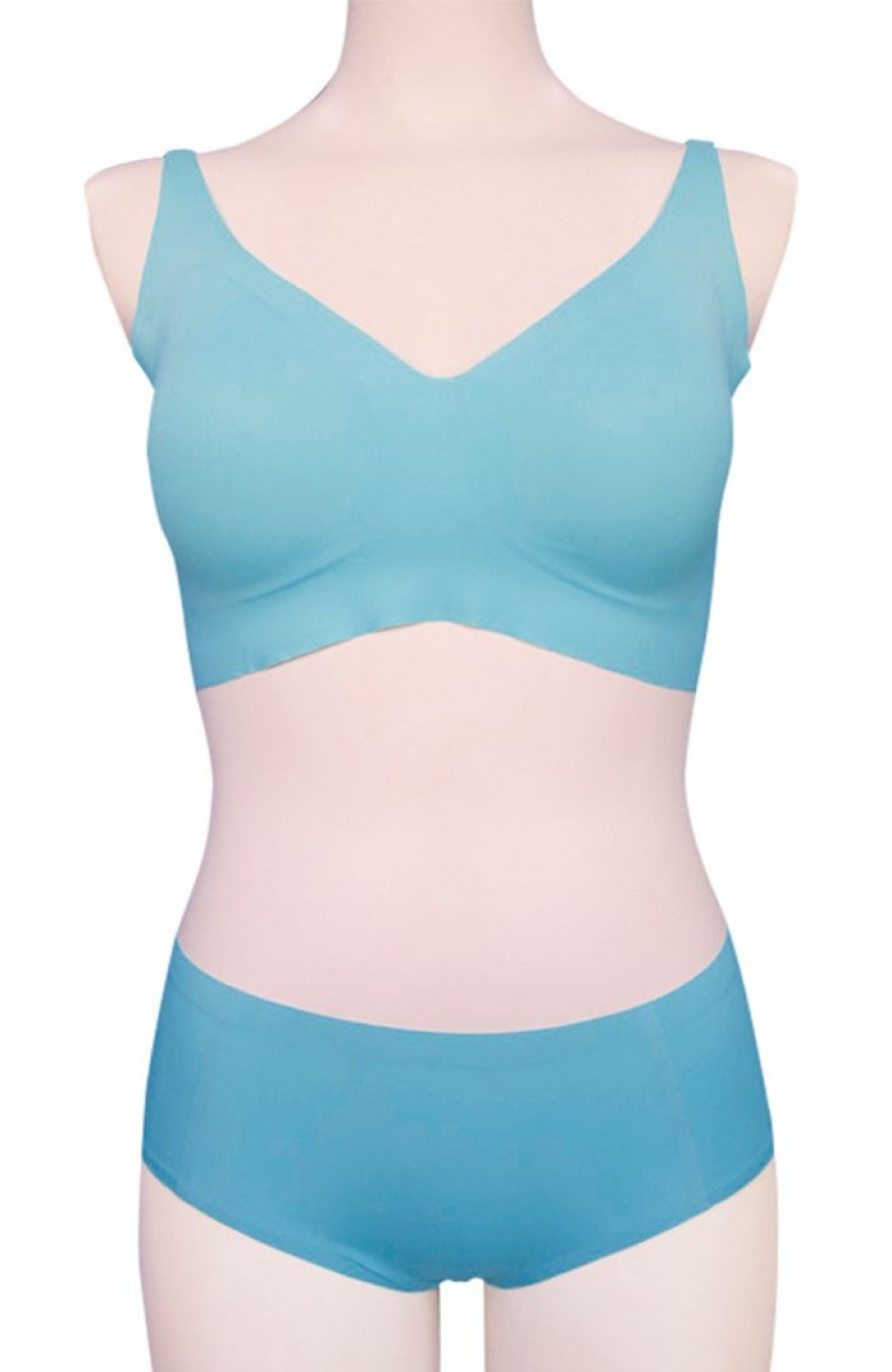 Hip-Up Seamless Bra & Shorts For Otokonoko Online