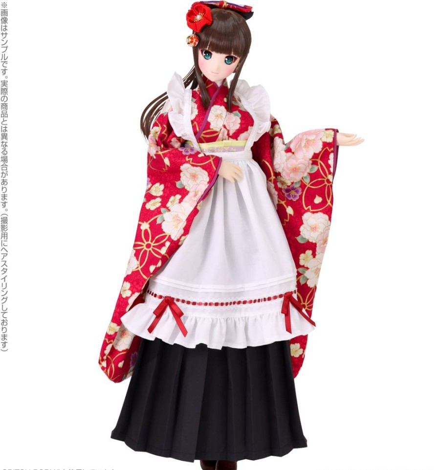 Iris Collect Kano / Taisho Sakura Otome Cafe (Ponytail Hair Ver) Online