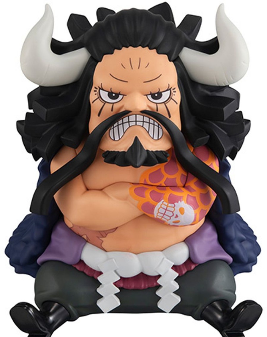 Look Up One Piece Kaido King Of The Beasts Hot