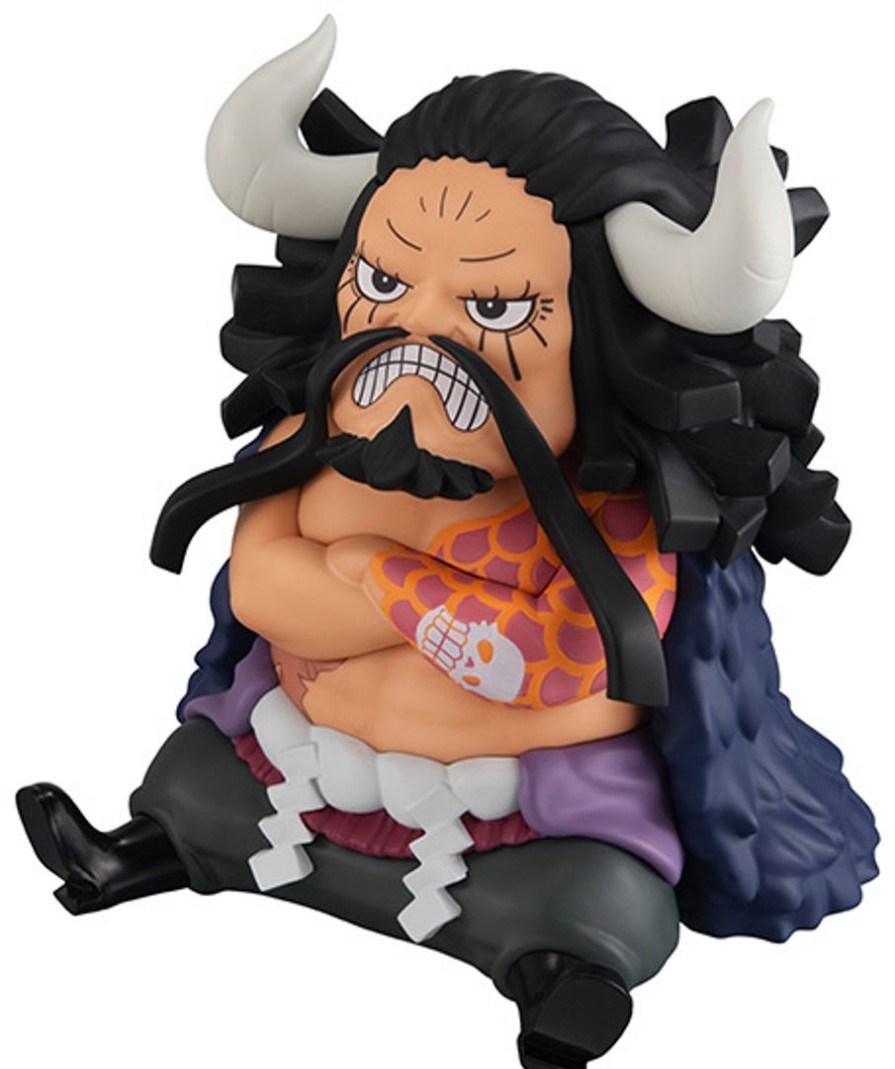 Look Up One Piece Kaido King Of The Beasts Hot