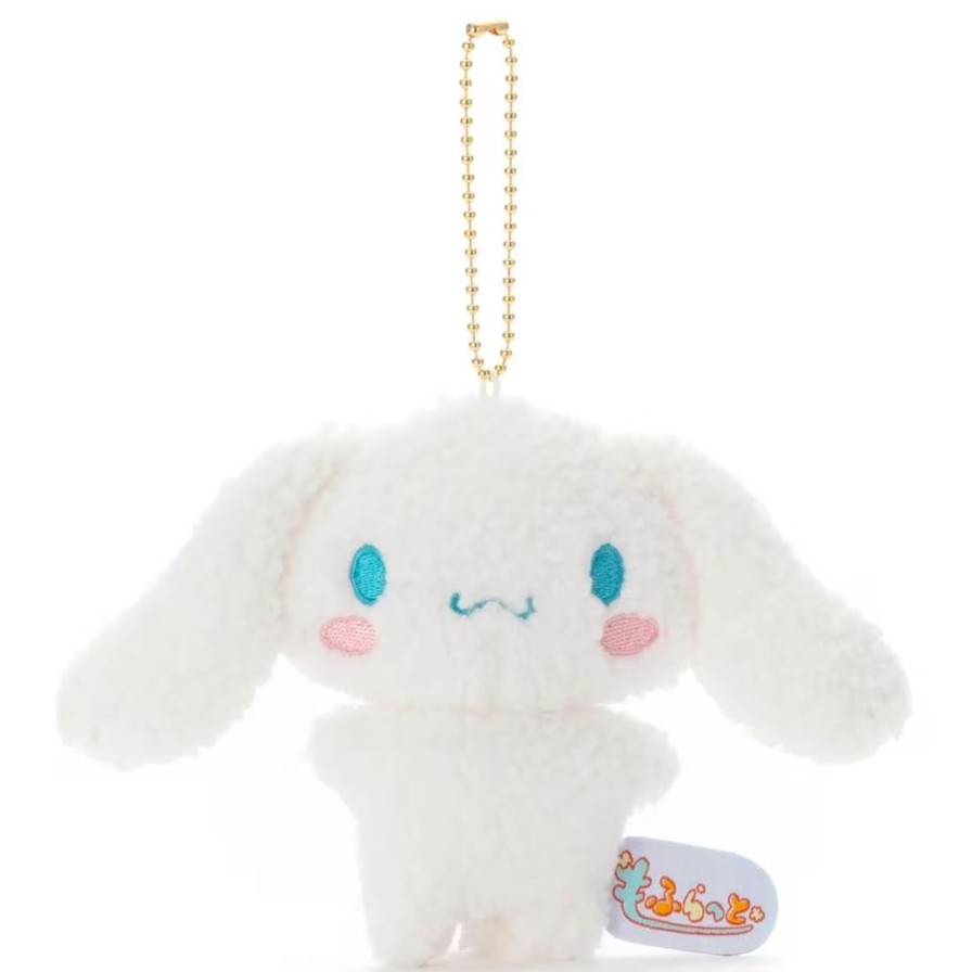 Sanrio Characters Mofuratto Ball Chain Mascot Cinnamoroll Online