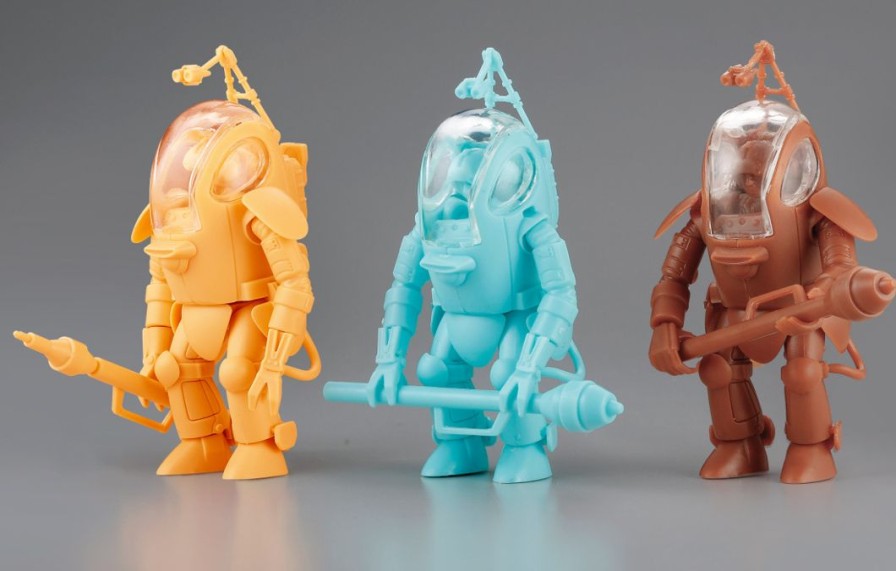 1/35 Artpla P.K.A. (Set Of 3) P.K.Ape Wholesale