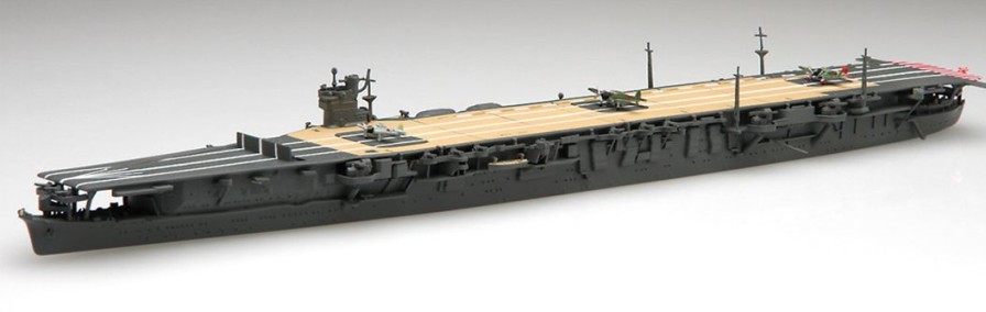 1/700 Japanese Navy Aircraft Carrier Soryu (Showa 13/Showa 16) Hot