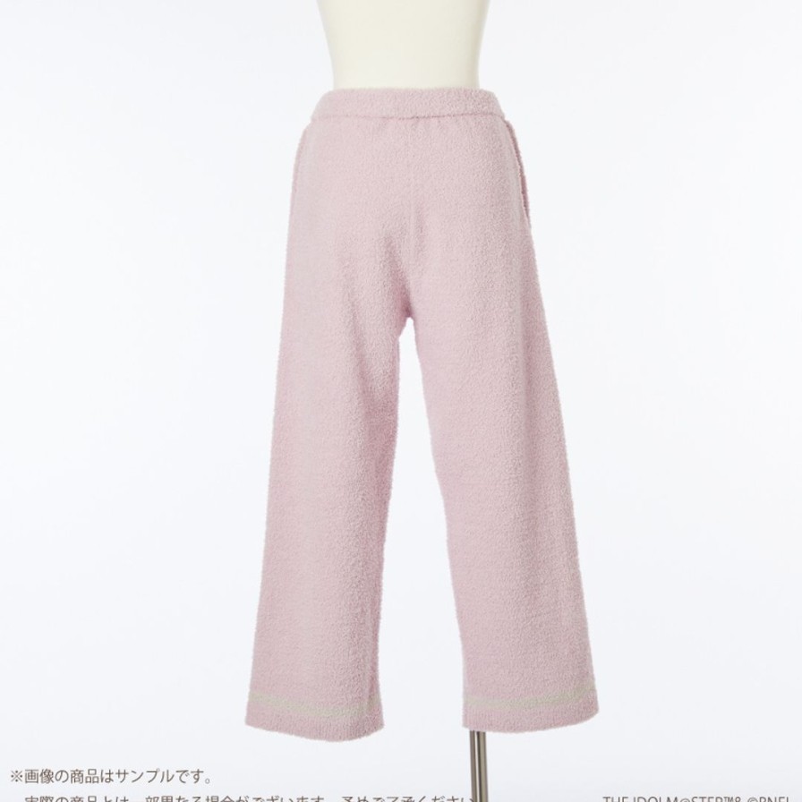 The Idolm@Ster Sidem Room Wear Long Pants (Mofumofuen) Ladies Best