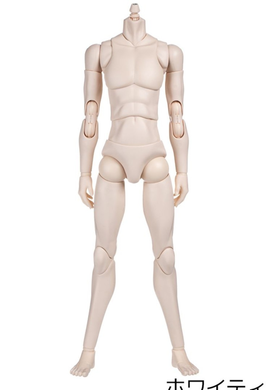 30Cm Obitsu Body Whitey Clearance