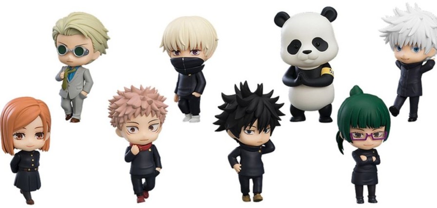 Nendoroid Surprise Jujutsu Kaisen: 1Box (8Pcs) Online