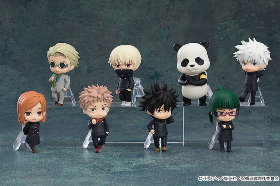 Nendoroid Surprise Jujutsu Kaisen: 1Box (8Pcs) Online