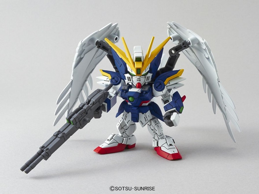 Sd Gundam Ex Standard Wing Gundam Zero Ew Wholesale