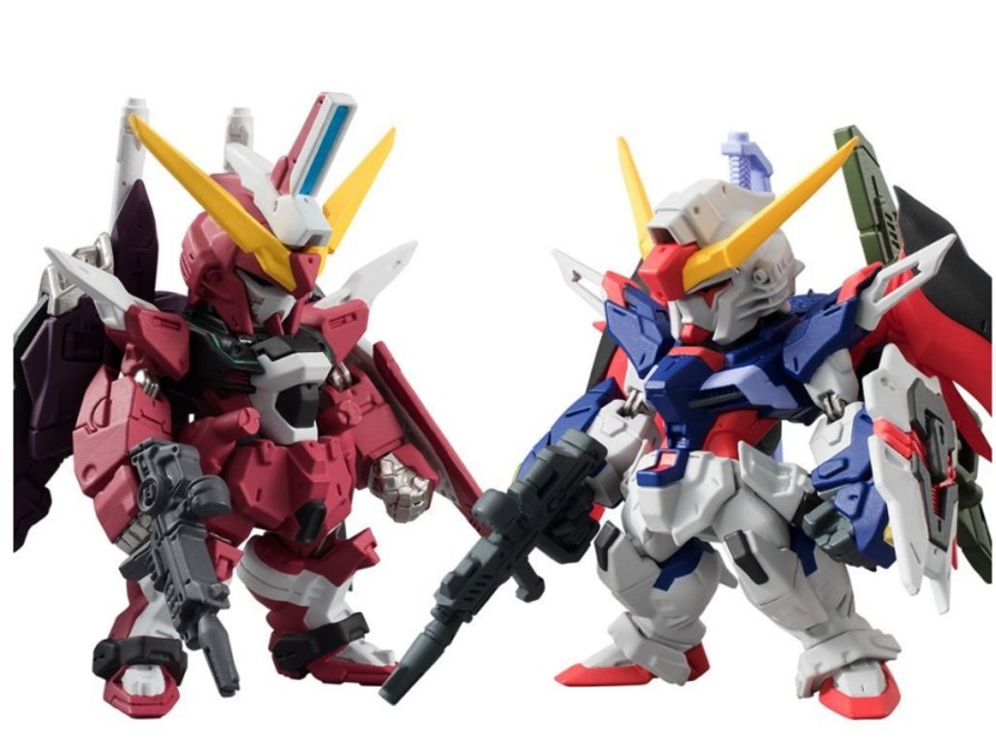 Fw Gundam Converge Sp08 Destiny Gundam & Infinite Justice Gundam Online