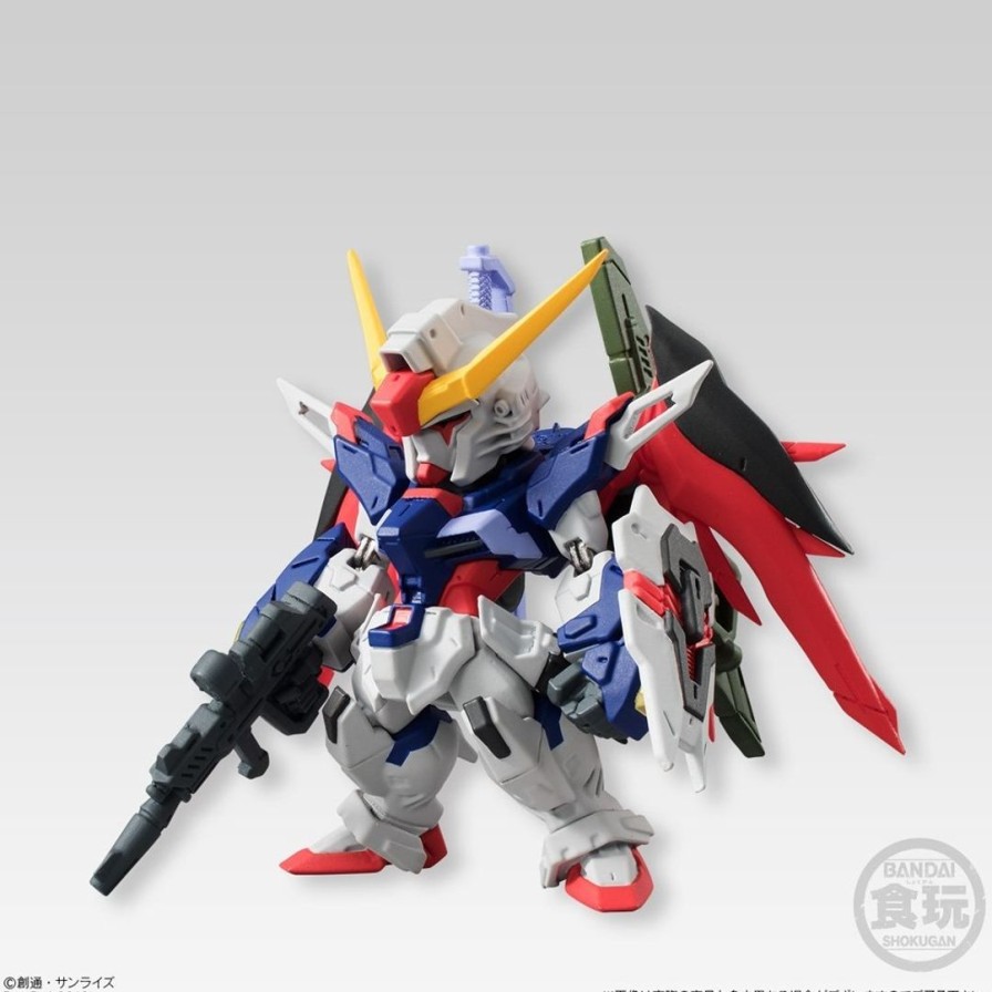 Fw Gundam Converge Sp08 Destiny Gundam & Infinite Justice Gundam Online