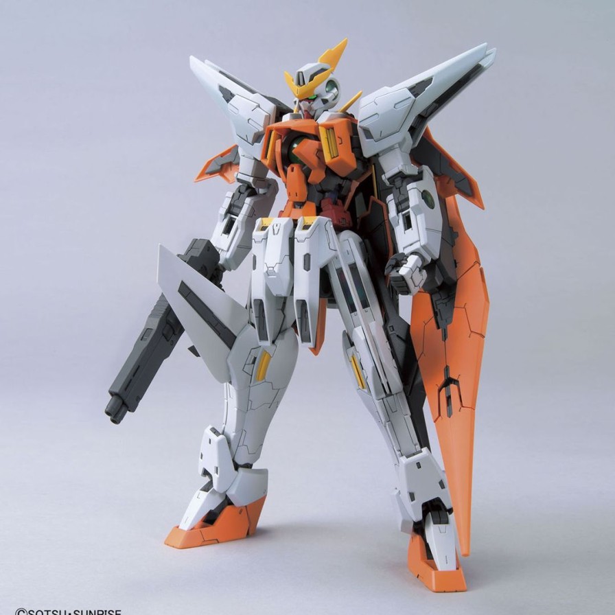 1/100 Mg Gundam Kyrios New