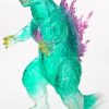 Ccp Middle Size Series 7Th Edition Godzilla (1999) Peach Green New