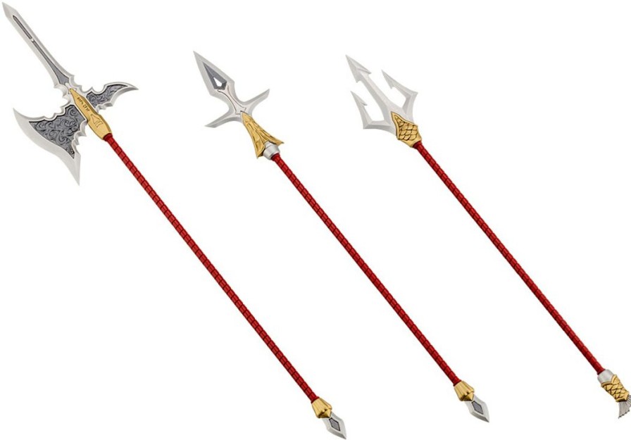 Virtua Style 03 Pole Weapon Set Wholesale