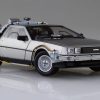 1/24 Back To The Future Part I Time Machine Clearance