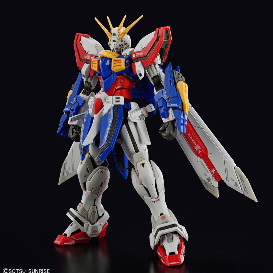 1/144 Rg God Gundam Wholesale