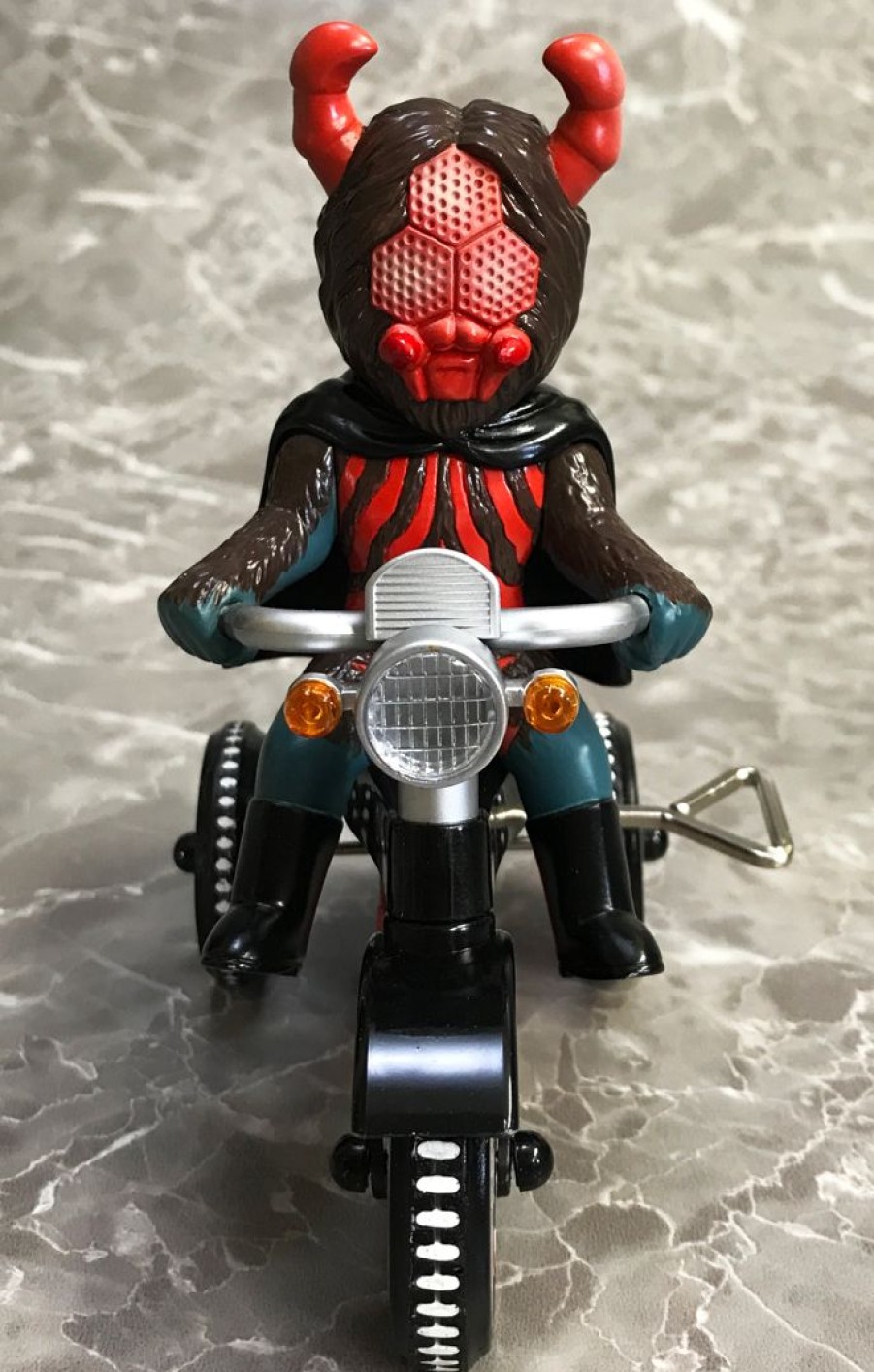 Ex Tricycle Man Spider B Type Clearance