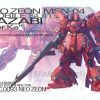 1/100 Mg Msn-04 Sazabi Ver. Ka Wholesale